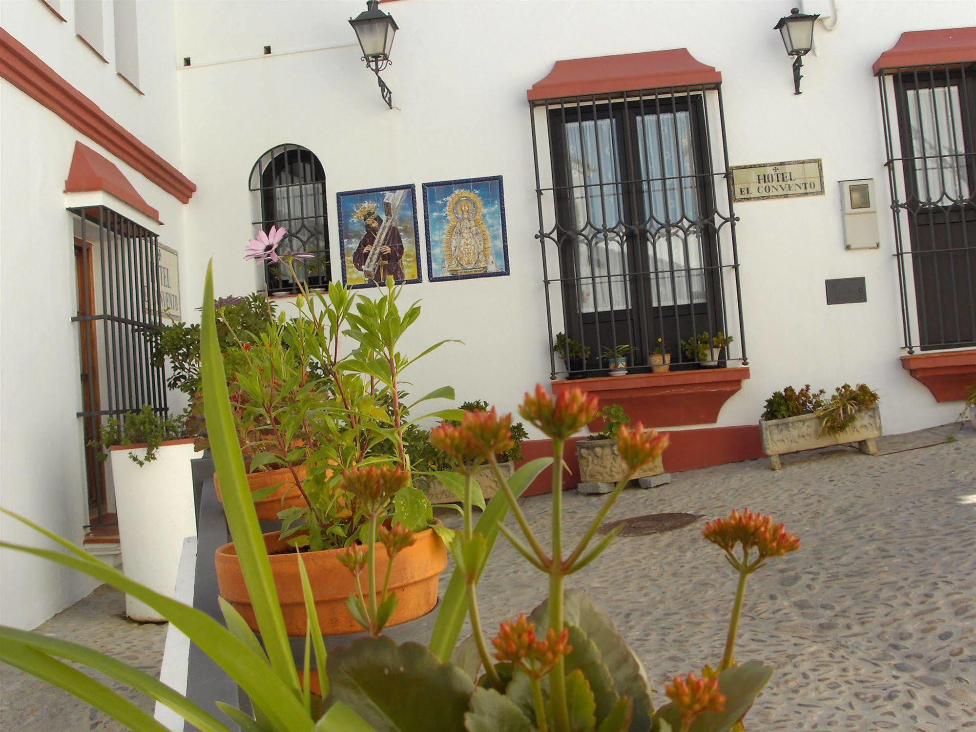 El Convento 2* Arcos de la Frontera