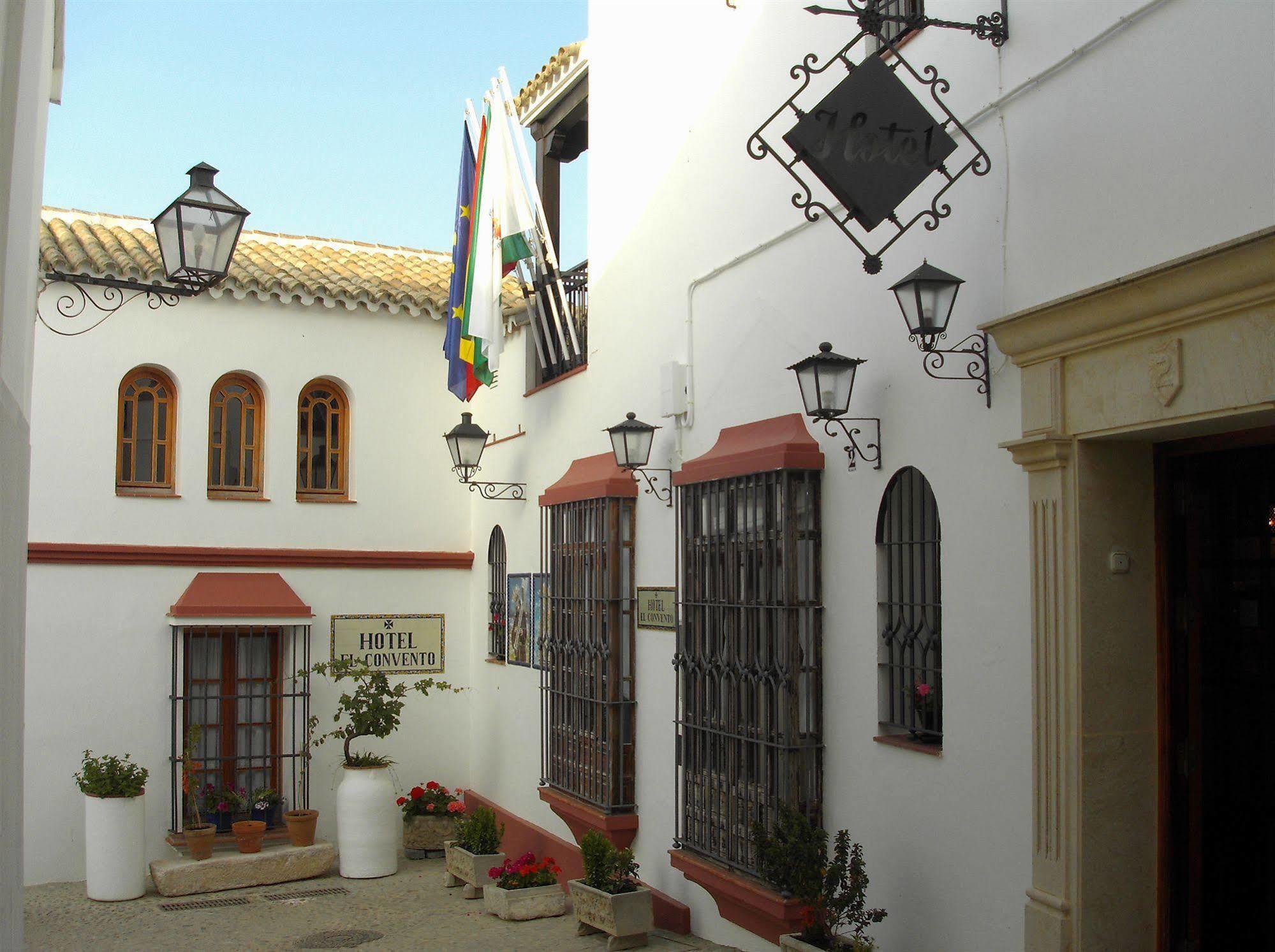 El Convento Arcos de la Frontera